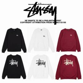 Picture of Stussy Sweatshirts _SKUStussySweatshirts-xlbvt0126663